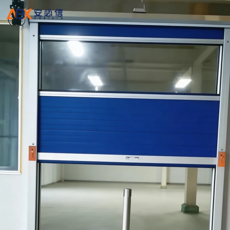 衡阳感应快速门