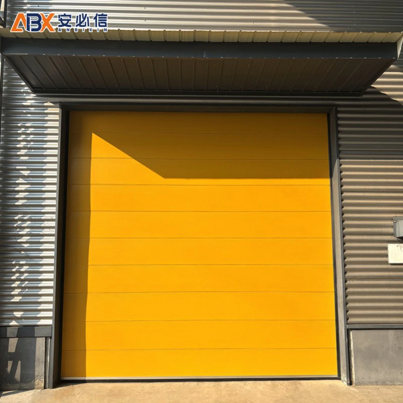 衡阳工业提升门