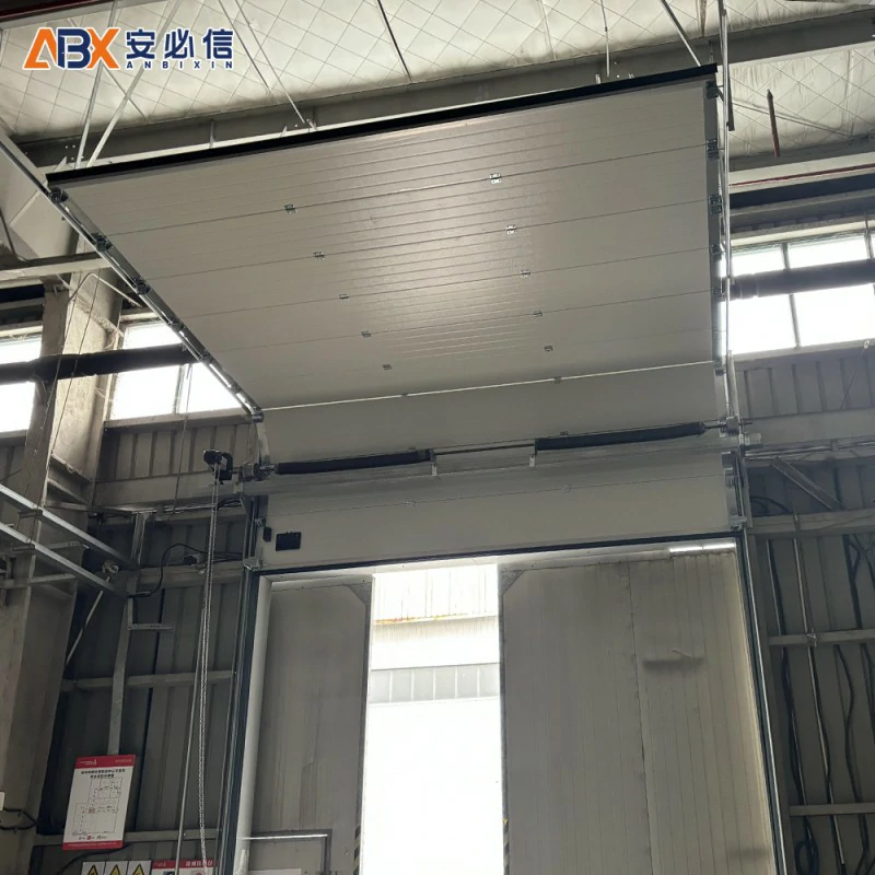 衡阳铝合金提升门