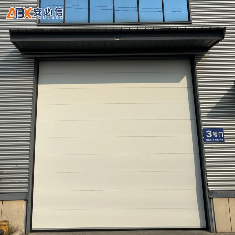 衡阳消防滑升门