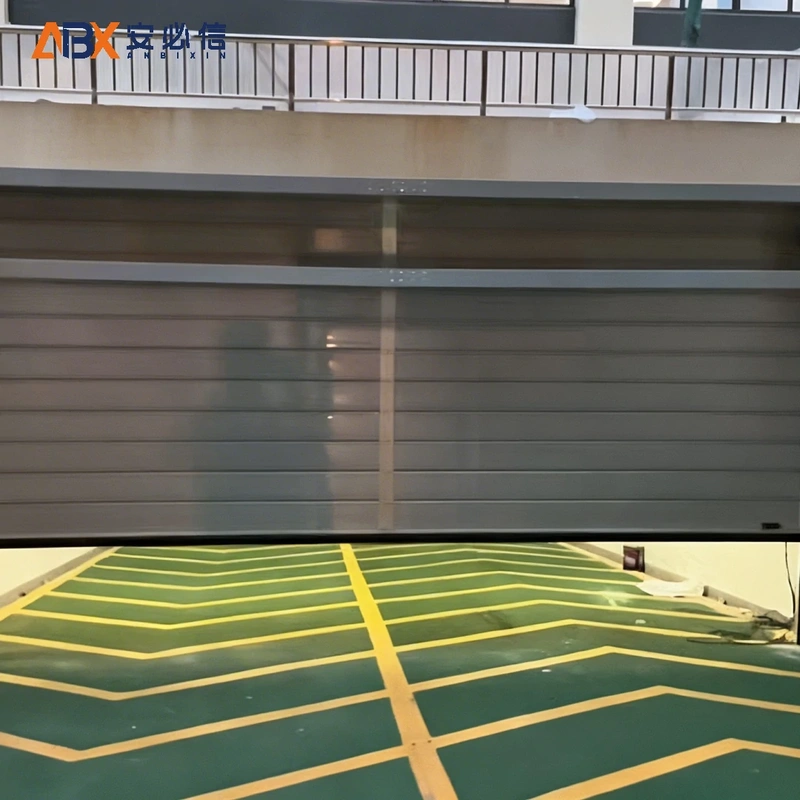 衡阳雷达高速门