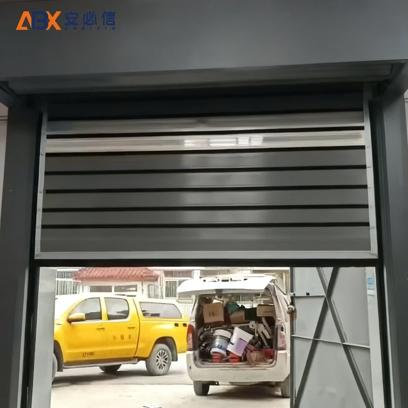 衡阳厂房高速门