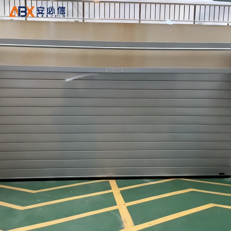 衡阳涡轮硬质高速门
